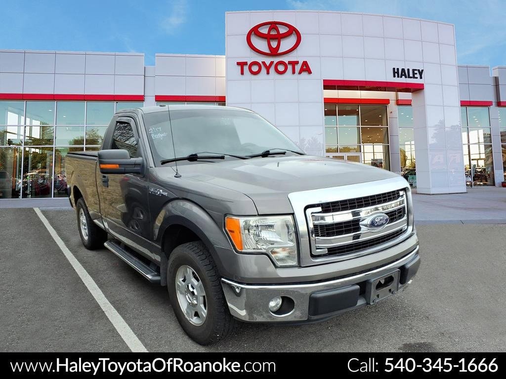 Used 2013 Ford F-150 XLT Truck Regular Cab