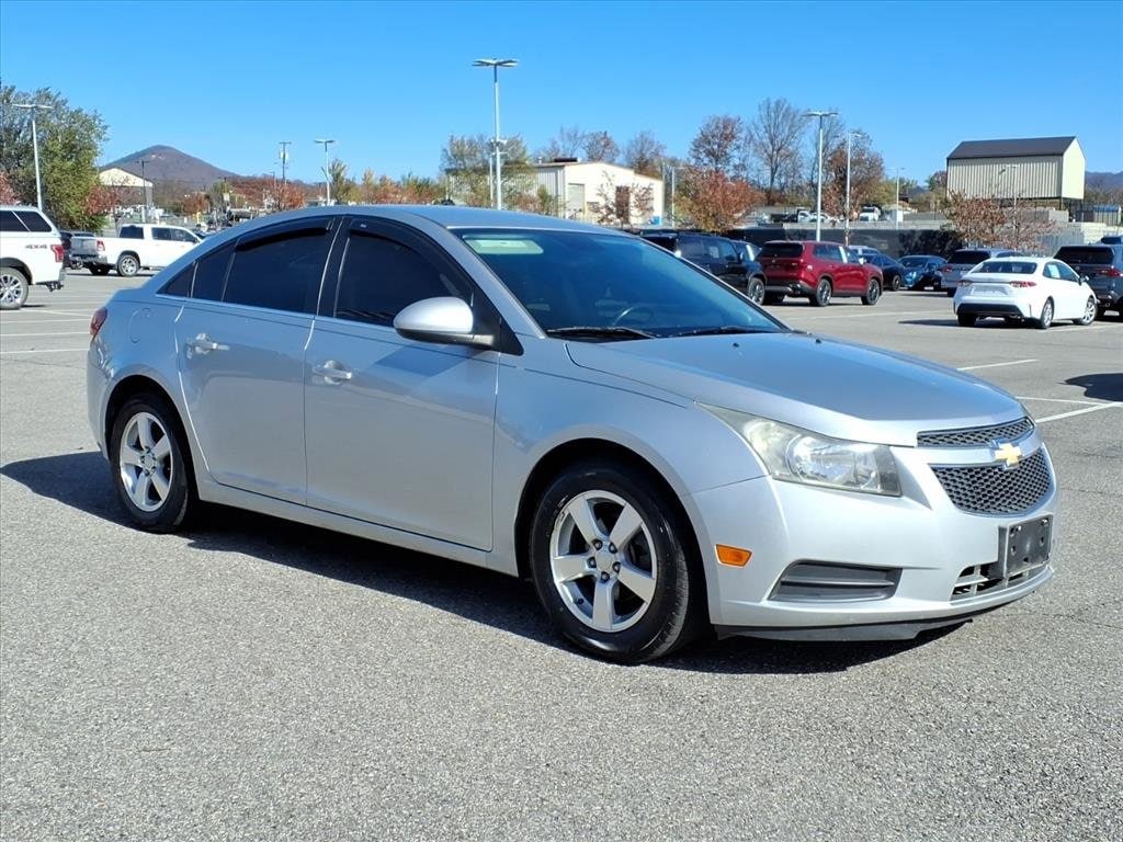 Used 2013 Chevrolet Cruze 1LT Sedan