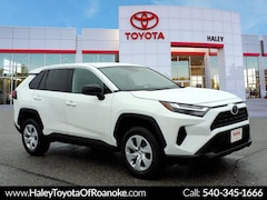 2024 Toyota RAV4 LE SUV