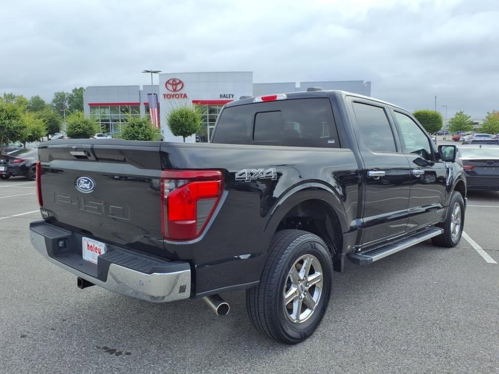 Used 2024 Ford F-150 XLT Truck SuperCrew Cab