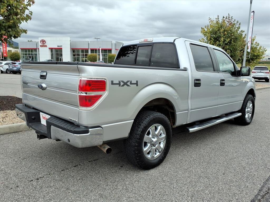 2013 Ford F-150 XLT photo 4