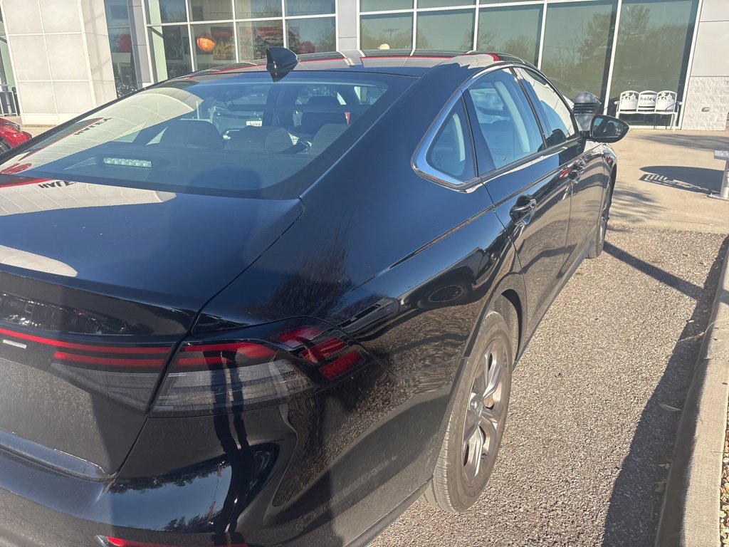 2024 Honda Accord EX photo 2