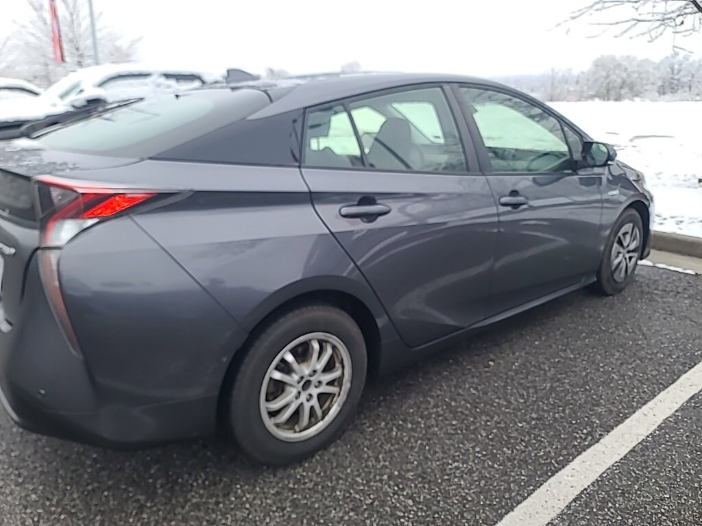 Used 2018 Toyota Prius One Hatchback