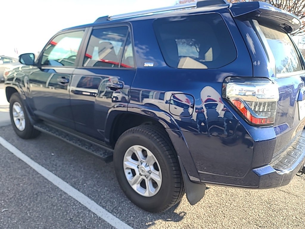 2020 Toyota 4Runner SR5 Premium photo 4