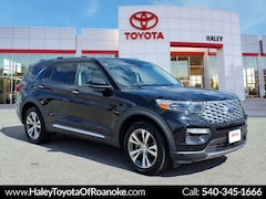 2020 Ford Explorer Platinum SUV