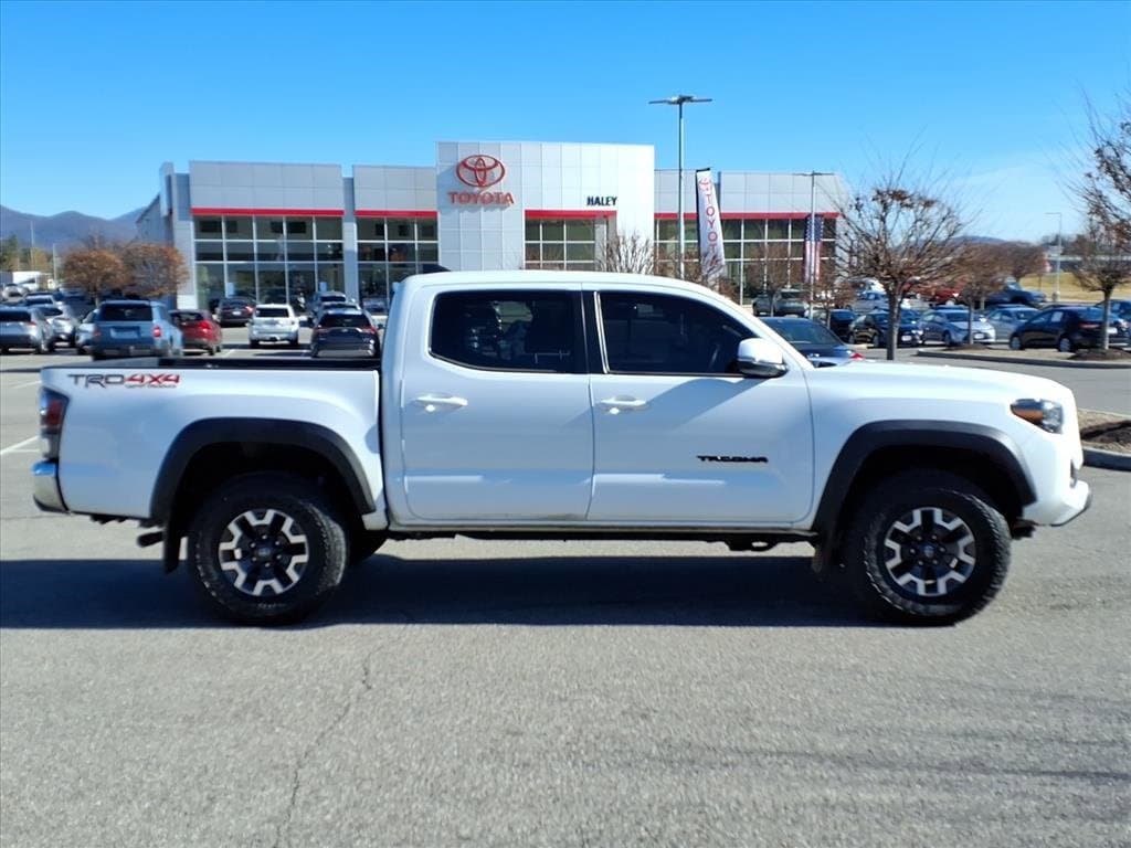 Certified 2023 Toyota Tacoma TRD Off Road Truck Double Cab