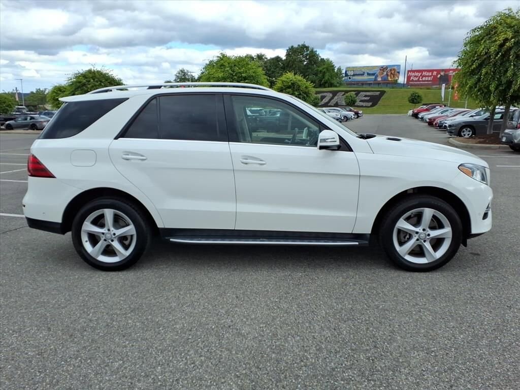 Used 2017 Mercedes-Benz GLE GLE 350 SUV