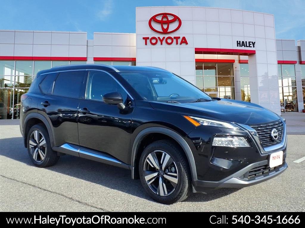 Used 2023 Nissan Rogue SL SUV