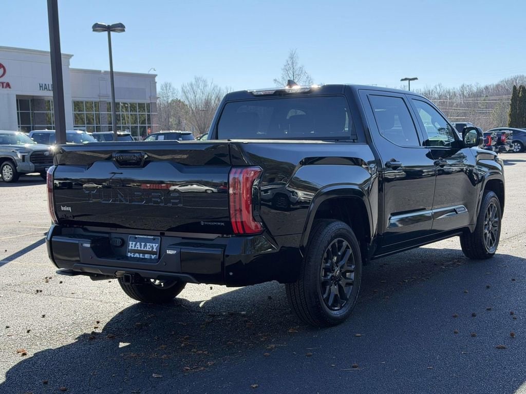 2025 Toyota Tundra Platinum - Photo 20