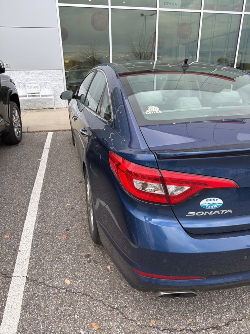 Used 2015 Hyundai Sonata 2.4L Limited Sedan