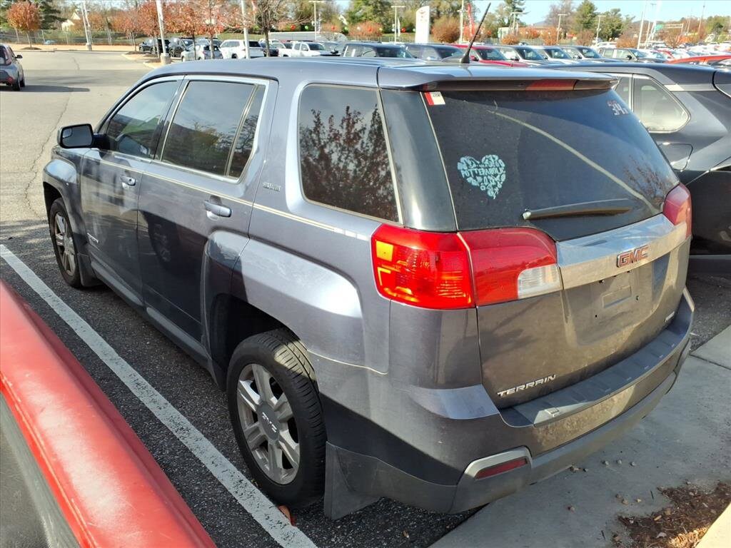 Used 2014 GMC Terrain SLE SUV