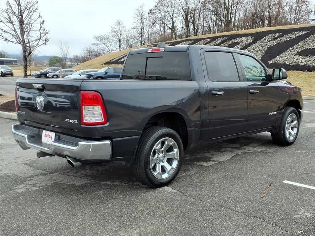 Used 2020 Ram 1500 Big Horn Truck Crew Cab
