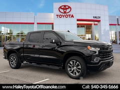 2024 Chevrolet Silverado 1500 RST Truck Crew Cab