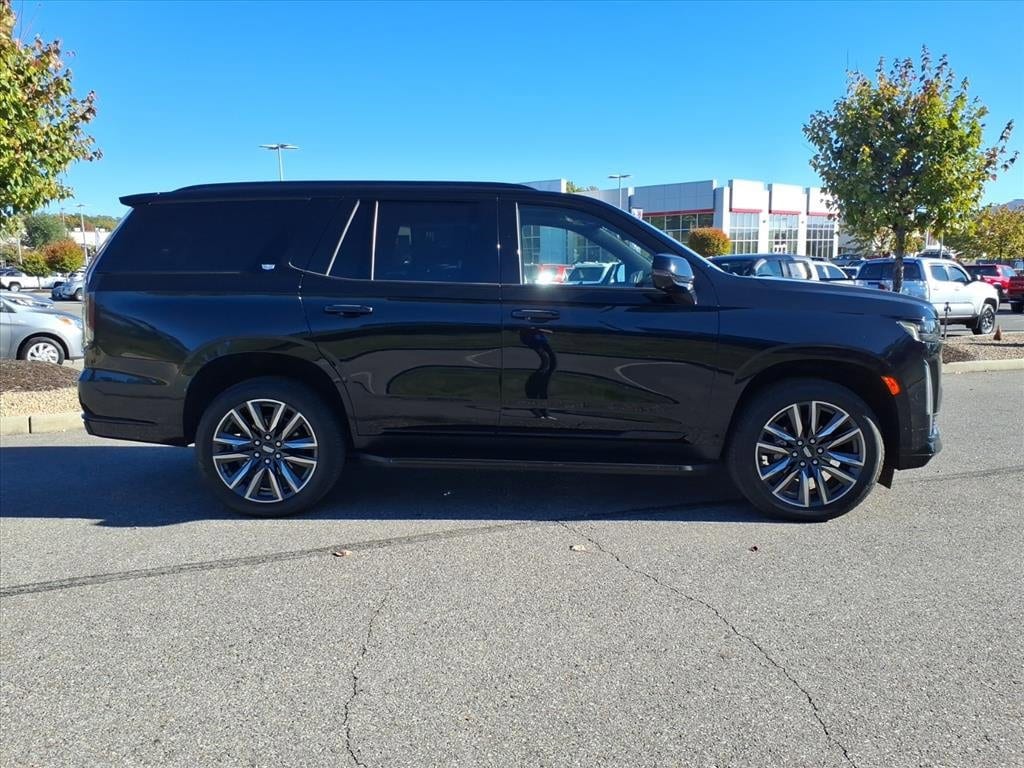 Used 2021 Cadillac Escalade Sport SUV