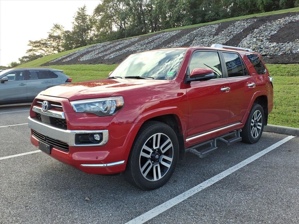 2024 Toyota 4Runner Limited 4WD photo 3