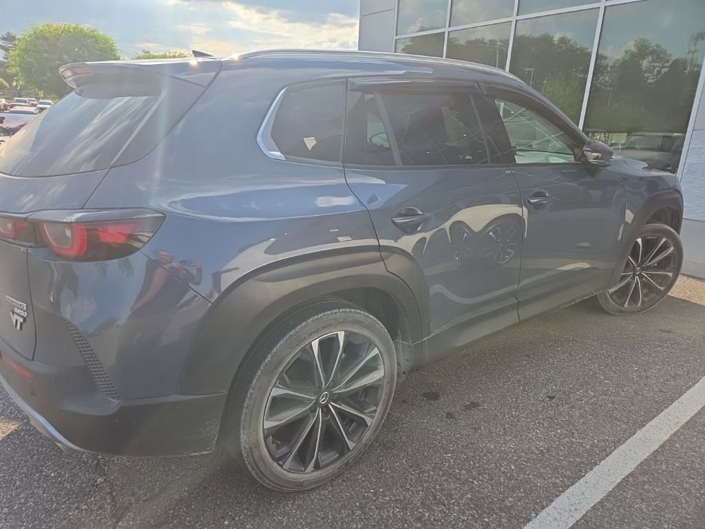 Used 2024 Mazda CX-50 2.5 Turbo Premium Plus Package SUV