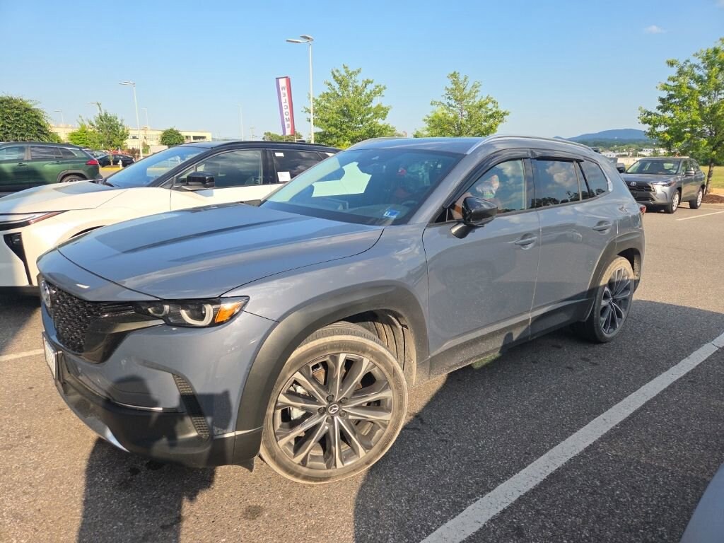 Used 2024 Mazda CX-50 2.5 Turbo Premium Plus Package SUV
