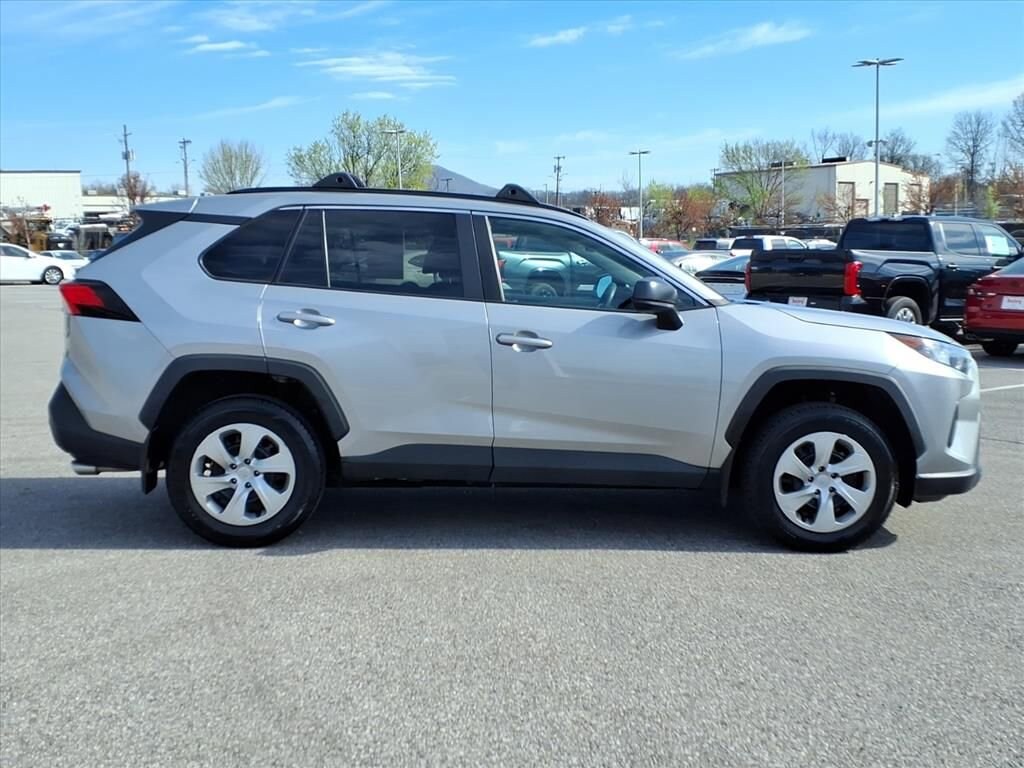 Used 2021 Toyota RAV4 LE SUV