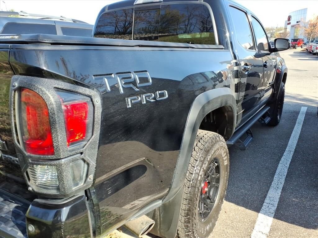 Used 2023 Toyota Tacoma TRD Pro Truck Double Cab
