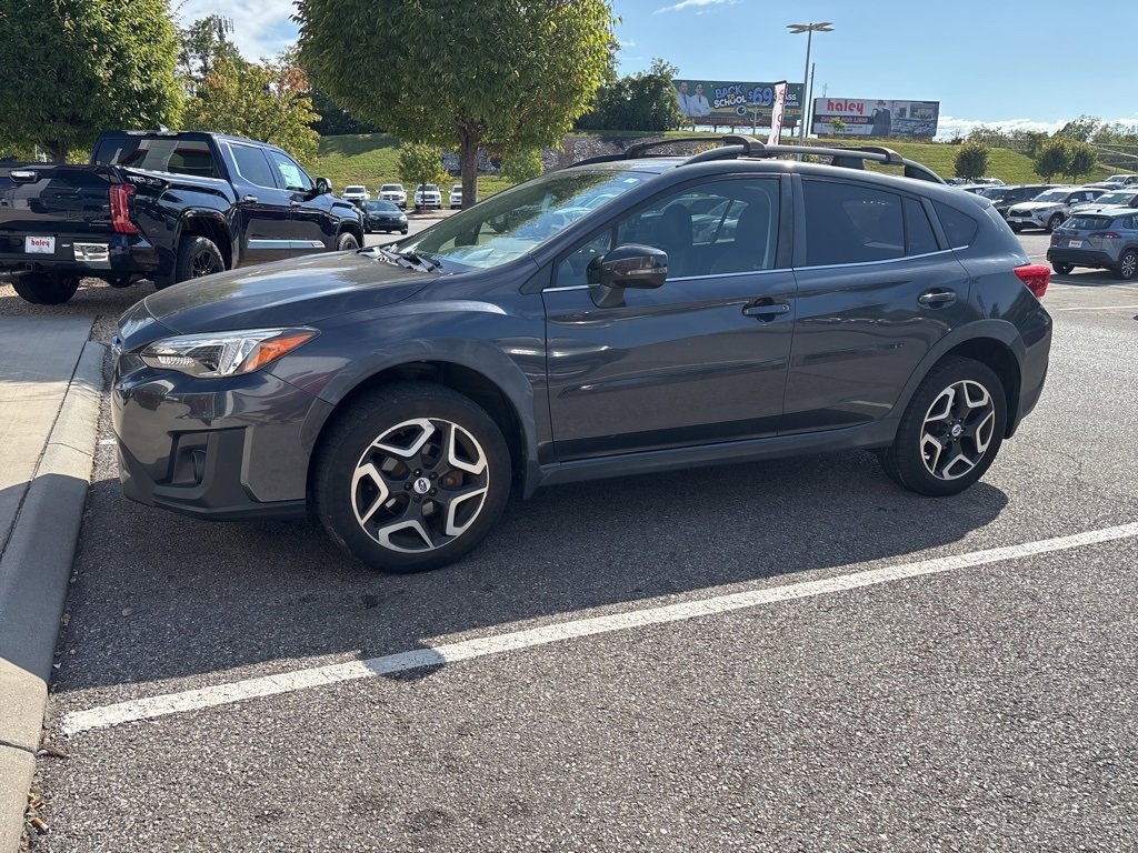 2018 Subaru Crosstrek Limited photo 2