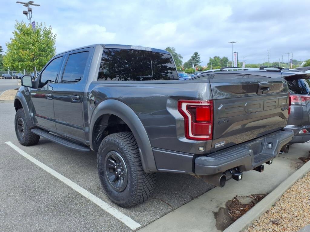 2018 Ford F-150 Raptor photo 3