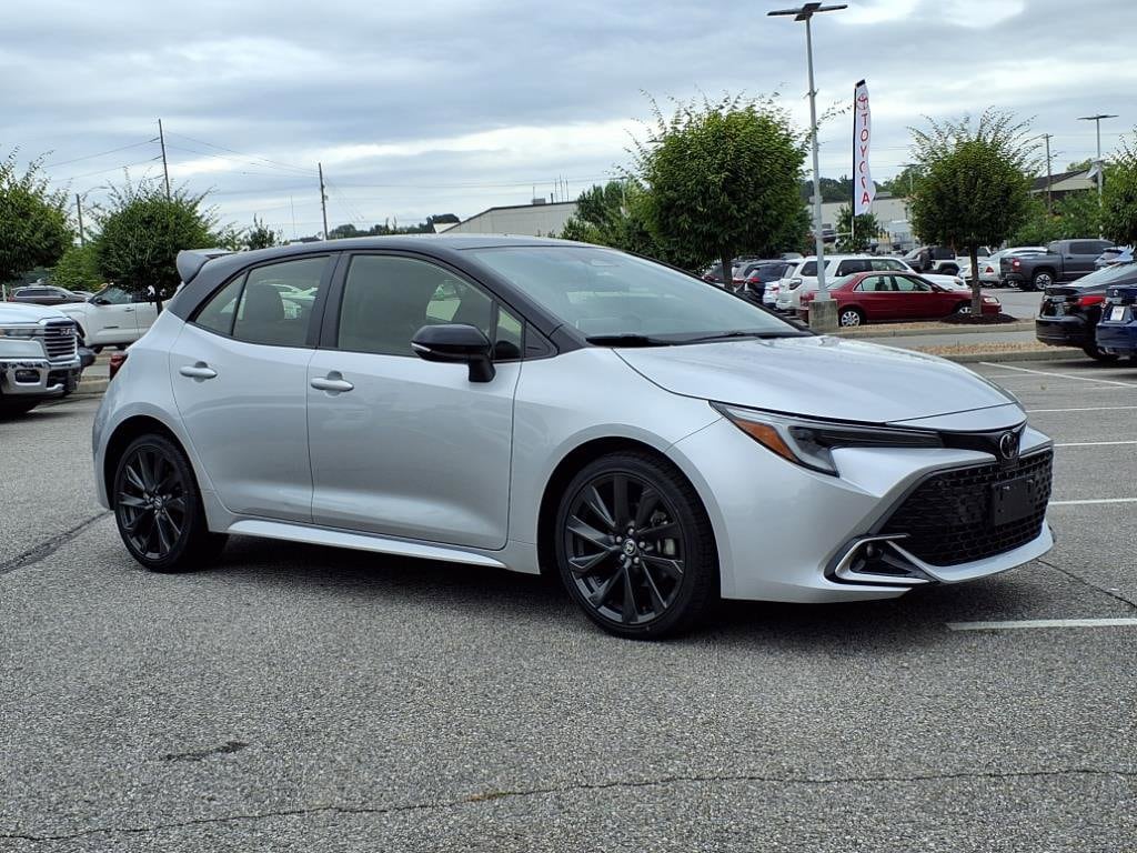 2023 Toyota Corolla Hatchback XSE