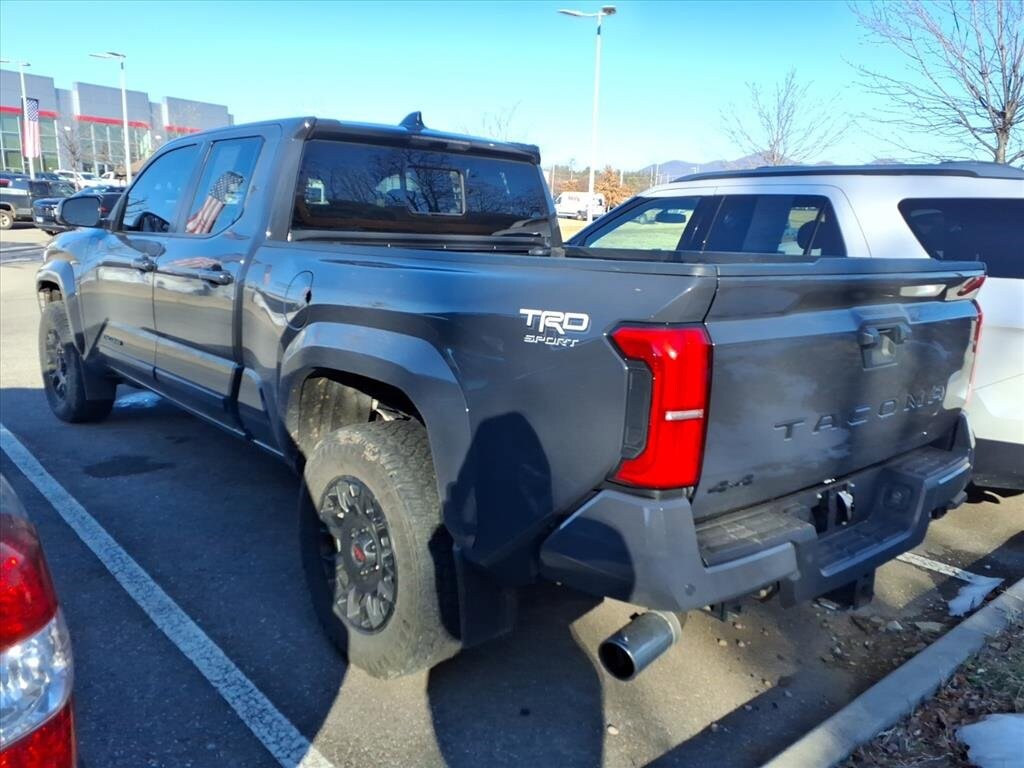 Used 2024 Toyota Tacoma TRD Sport Truck Double Cab