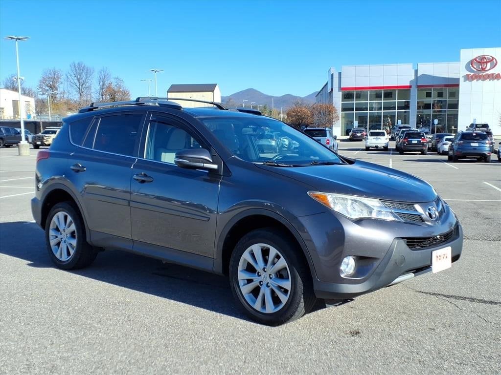 Used 2014 Toyota RAV4 Limited SUV