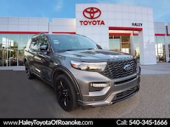2021 Ford Explorer ST SUV