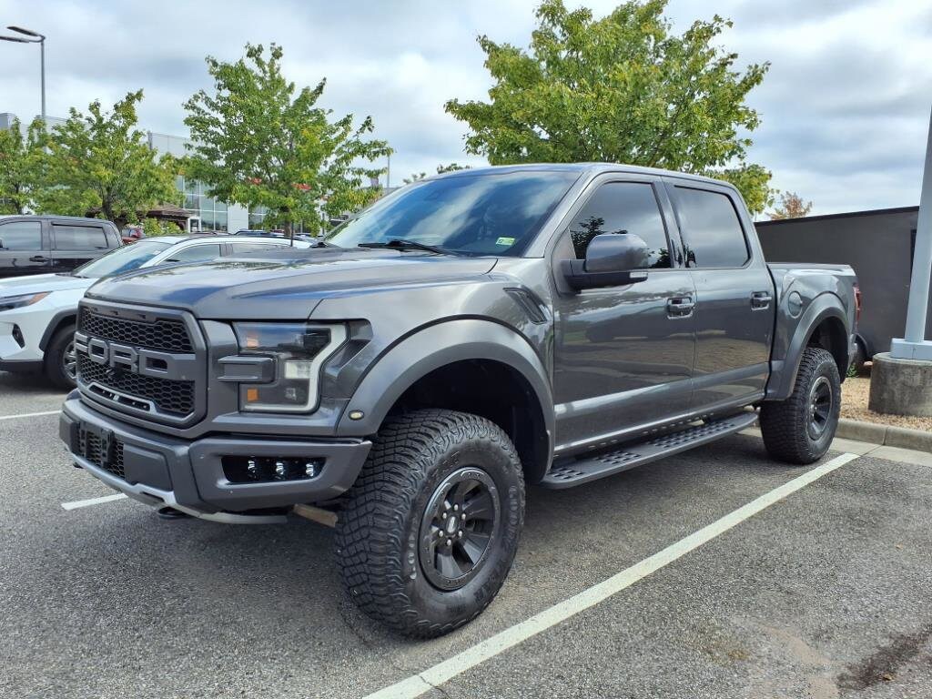 2018 Ford F-150 Raptor photo 4