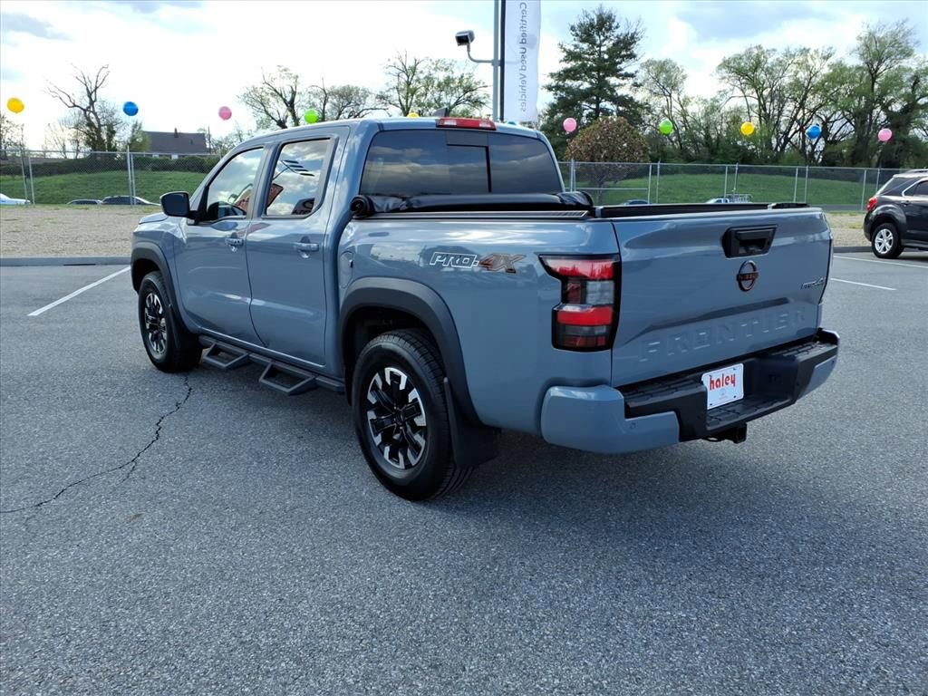 2023 Nissan Frontier PRO-4X - Photo 7
