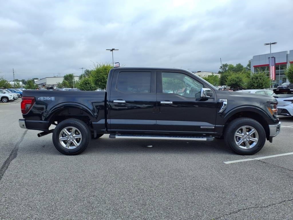 Used 2024 Ford F-150 XLT Truck SuperCrew Cab