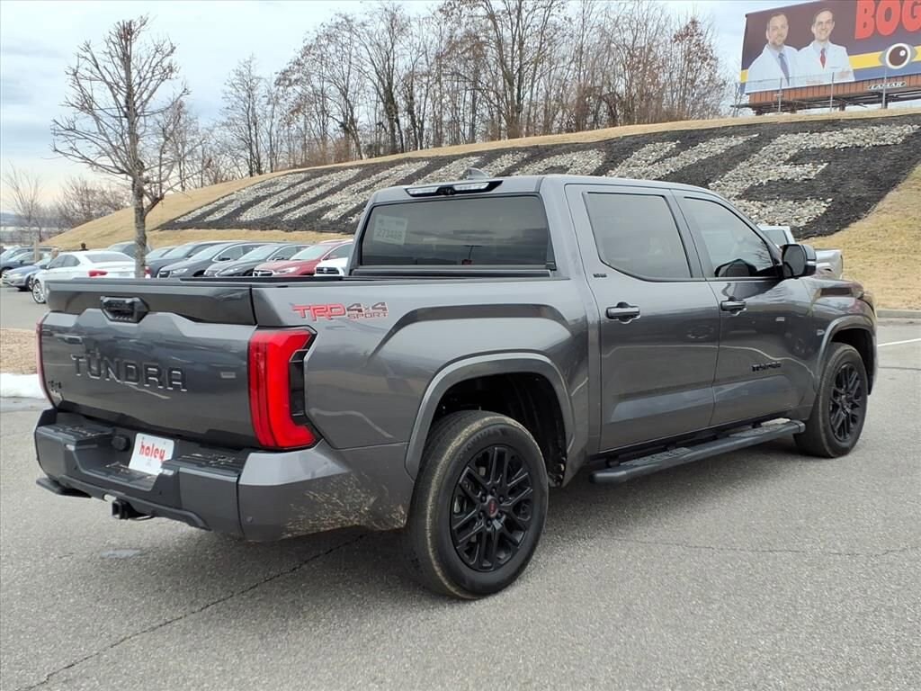 Used 2024 Toyota Tundra SR5 Truck CrewMax