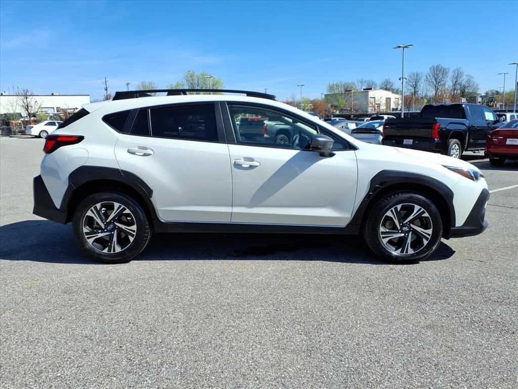 Used 2025 Subaru Crosstrek Premium SUV