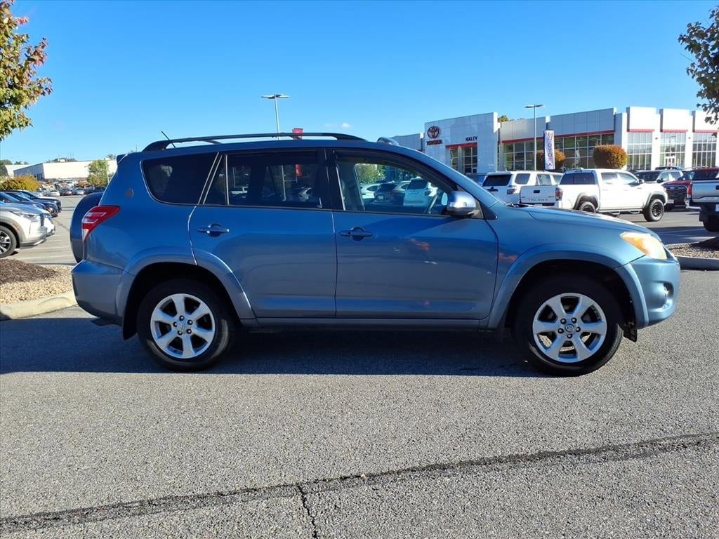 Used 2011 Toyota RAV4 Ltd SUV