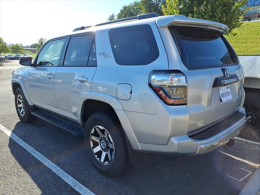 2024 Toyota 4Runner TRD Premium photo 3