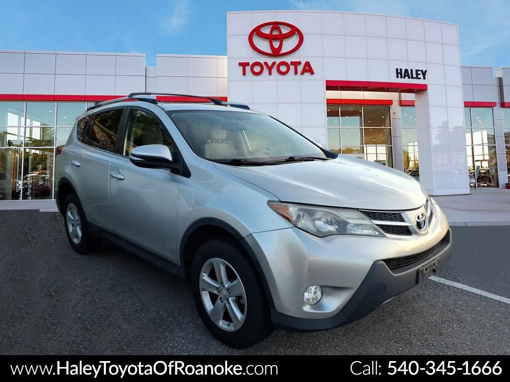2013 Toyota RAV4
