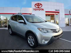 2013 Toyota RAV4 XLE SUV