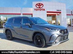 2025 Toyota Highlander XSE SUV