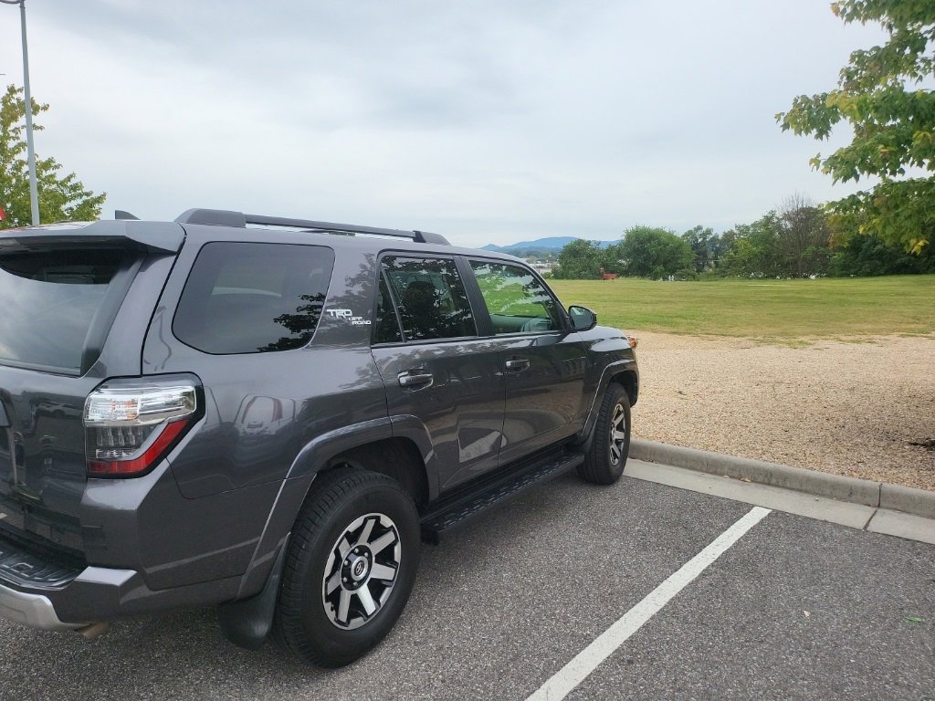2019 Toyota 4Runner TRD Premium photo 4