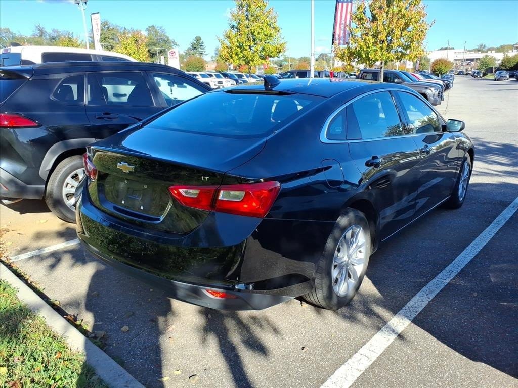 Used 2024 Chevrolet Malibu LT Sedan