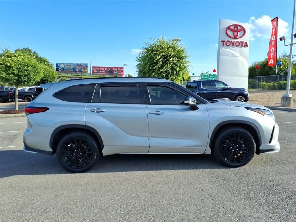 Certified 2021 Toyota Highlander XSE SUV