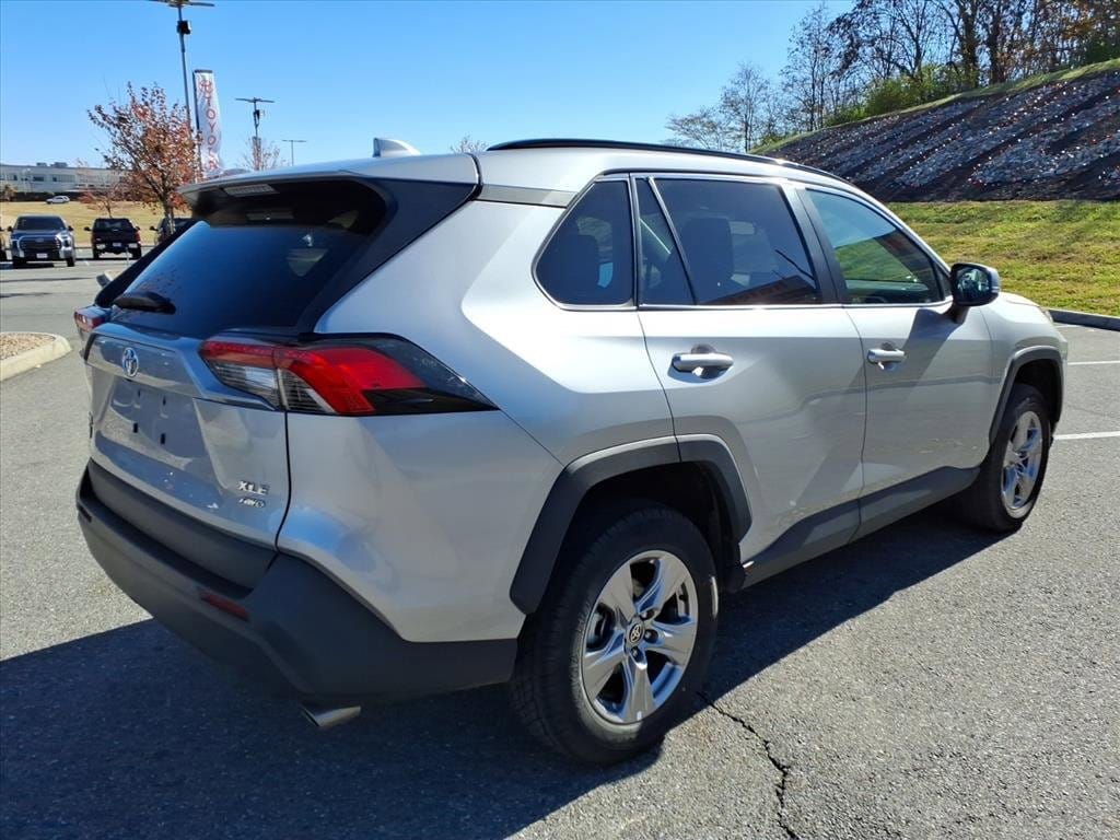 Used 2024 Toyota RAV4 XLE SUV