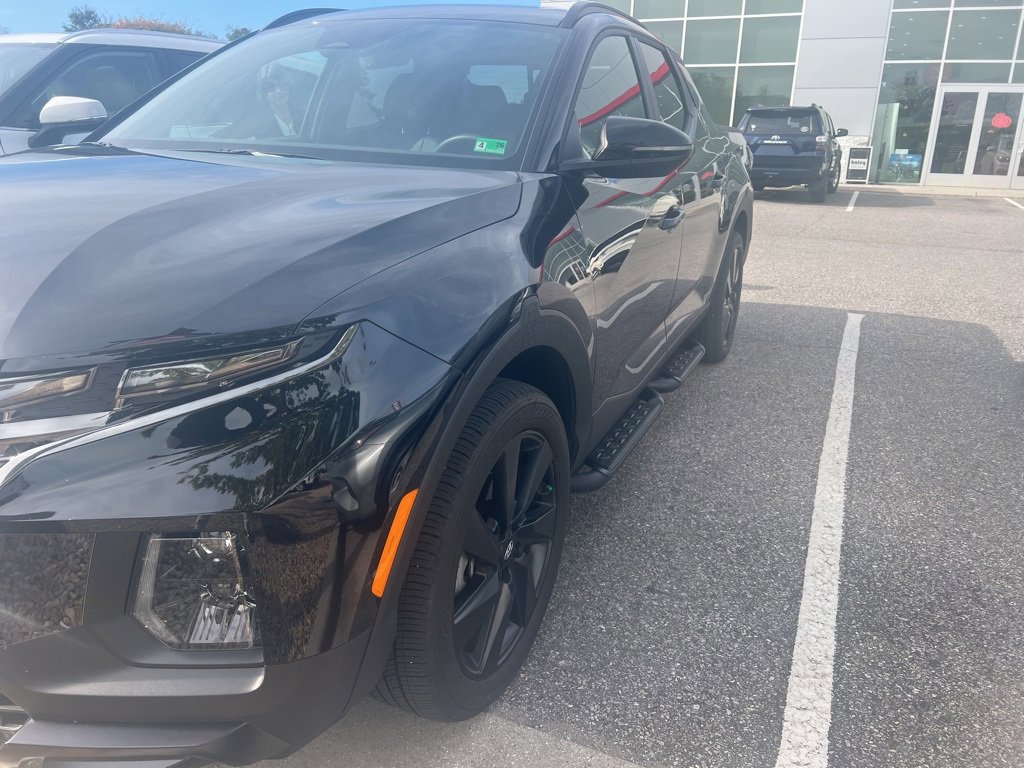 2024 Hyundai Santa Cruz Night photo 2