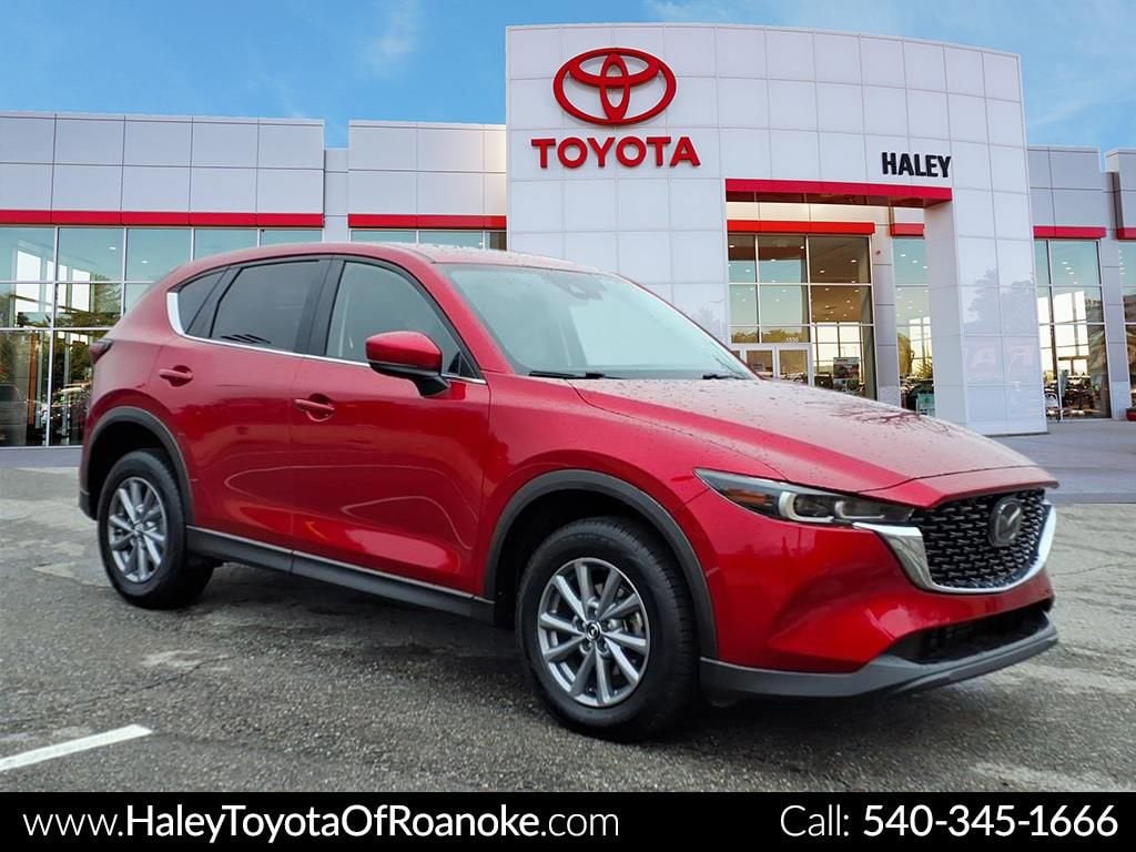 Used 2023 Mazda CX-5 2.5 S Preferred Package SUV