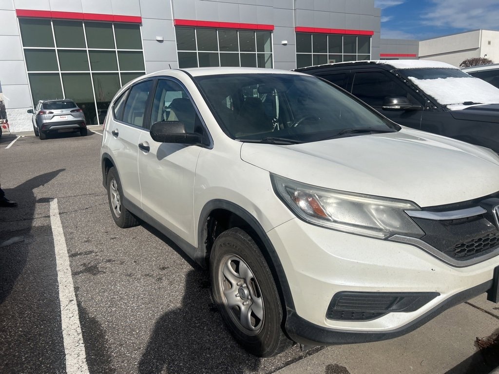 Used 2016 Honda CR-V LX SUV