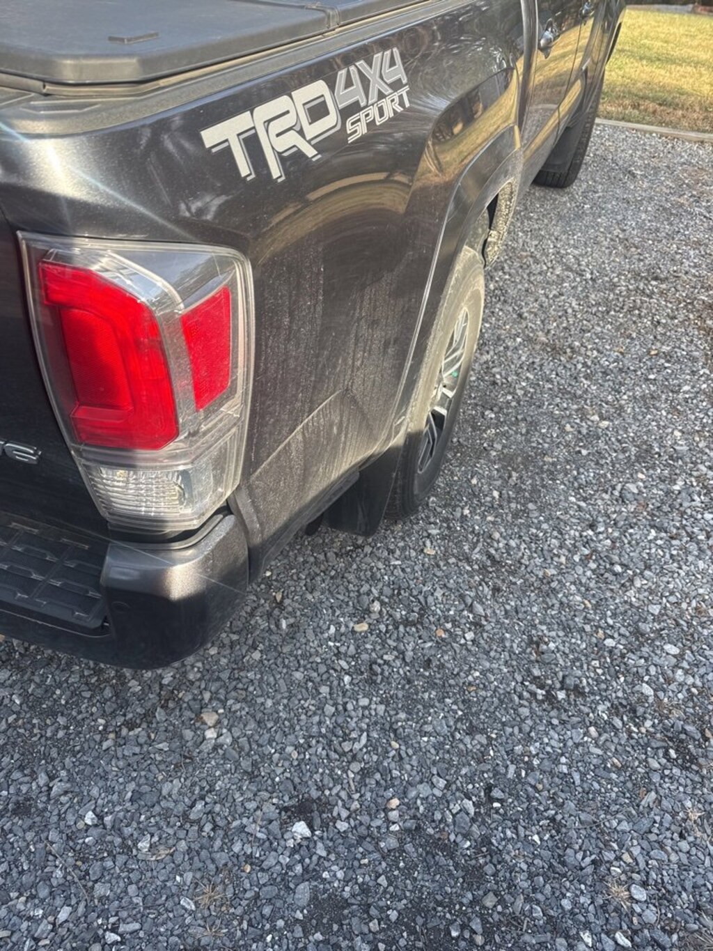 Used 2023 Toyota Tacoma TRD Sport Truck Double Cab