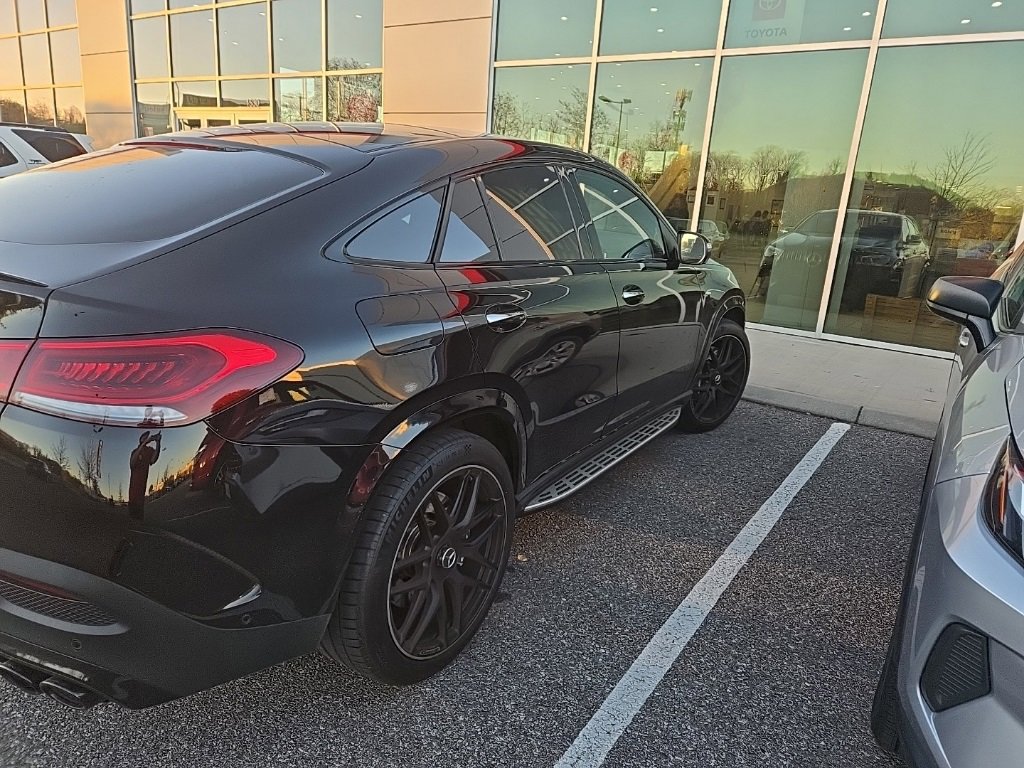 2022 Mercedes Benz GLE AMG 53 photo 4