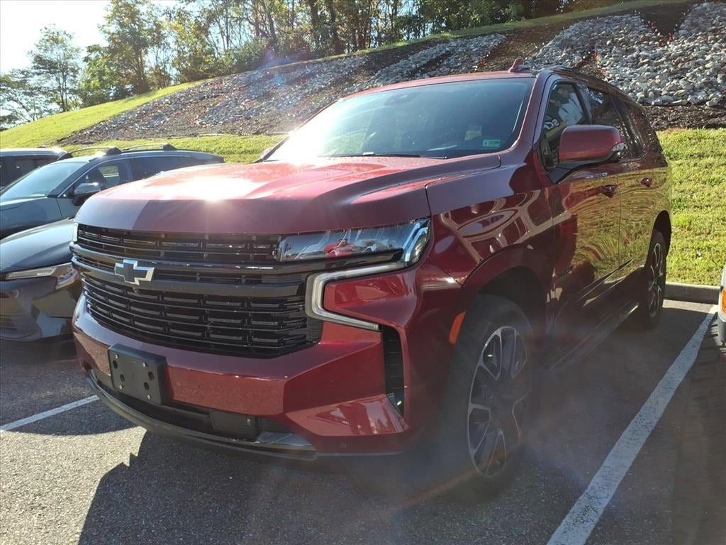 Used 2023 Chevrolet Tahoe RST SUV