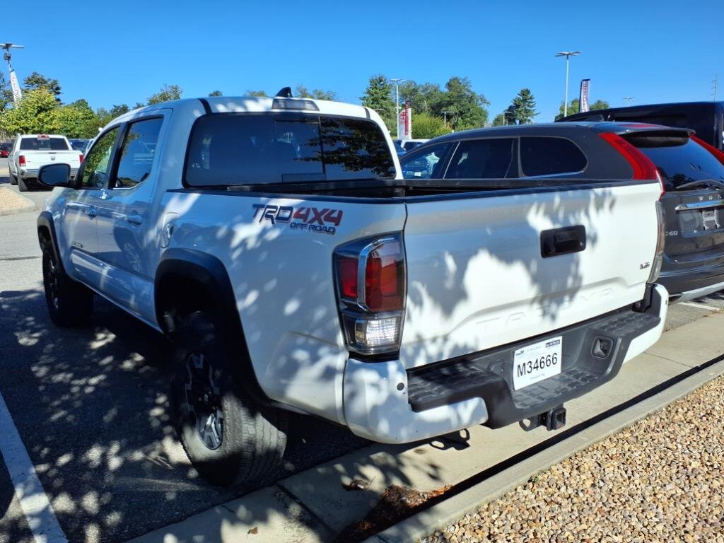 2023 Toyota Tacoma TRD Double Cab V6 photo 3